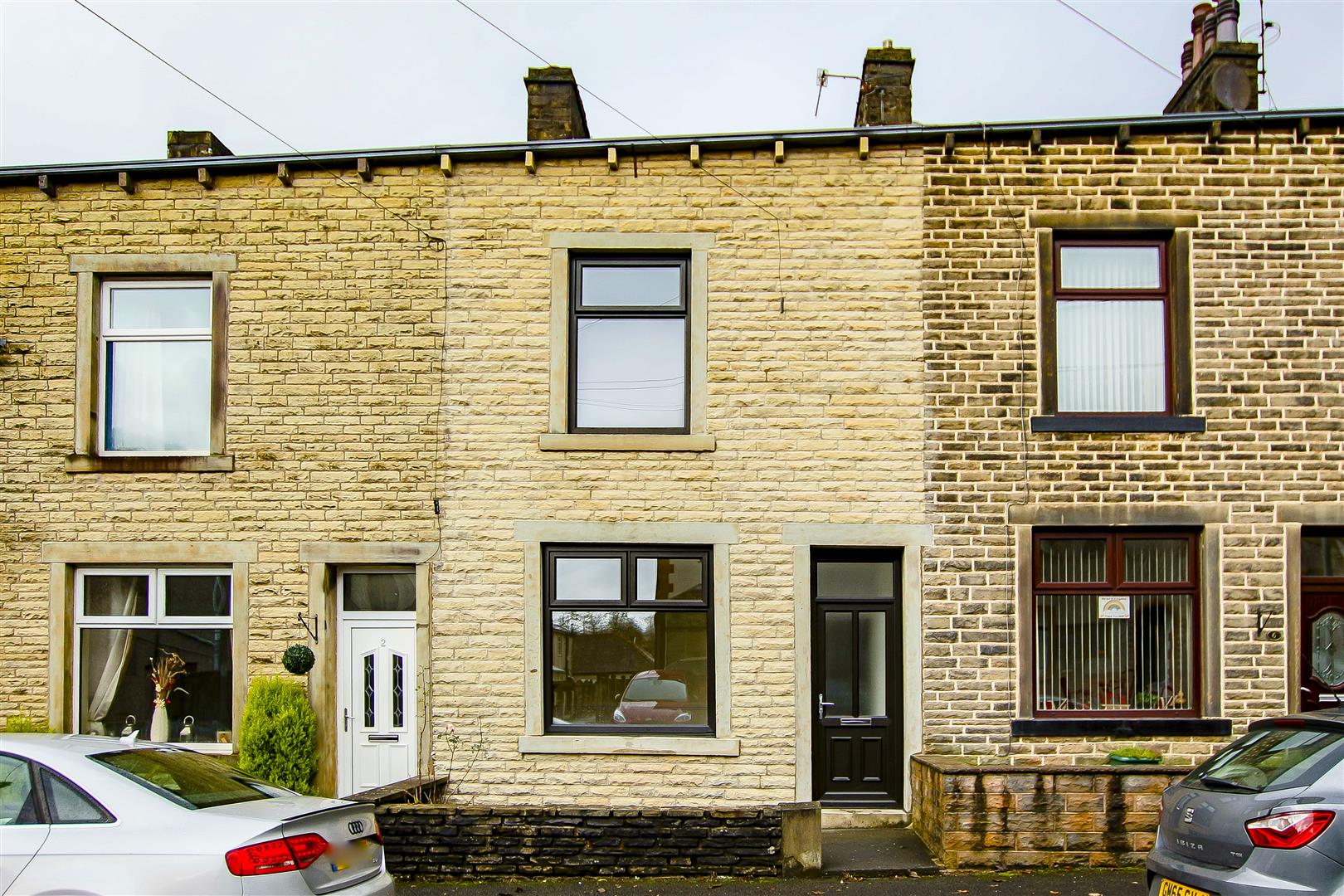 2 Bed Mid Terrace House For Sale - Main Image